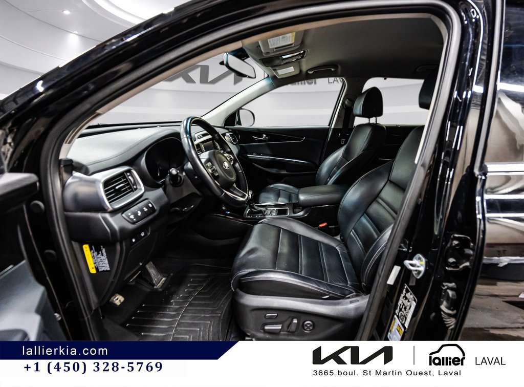 Kia Sorento EX 2018 à Montréal, Québec - 15 - w1024h768px