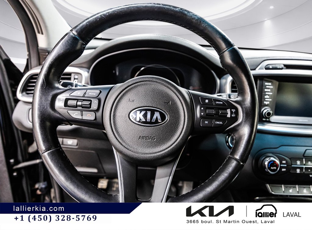Kia Sorento EX 2018 à Montréal, Québec - 17 - w1024h768px