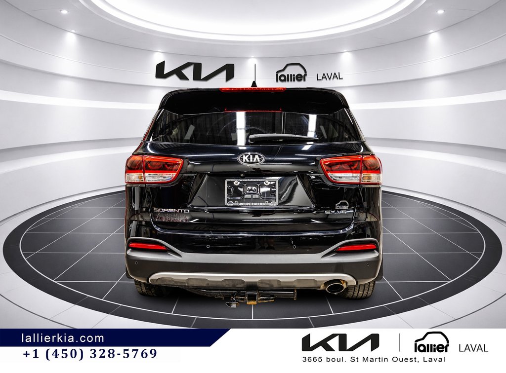 Kia Sorento EX 2018 à Montréal, Québec - 8 - w1024h768px