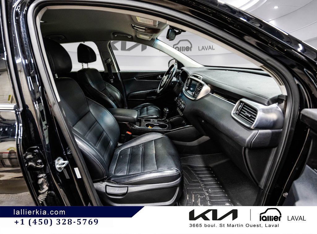 Kia Sorento EX 2018 à Montréal, Québec - 14 - w1024h768px