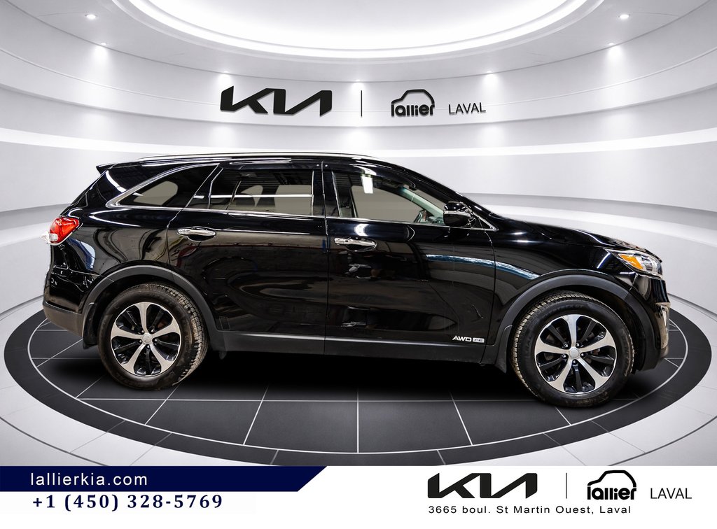Kia Sorento EX 2018 à Montréal, Québec - 9 - w1024h768px