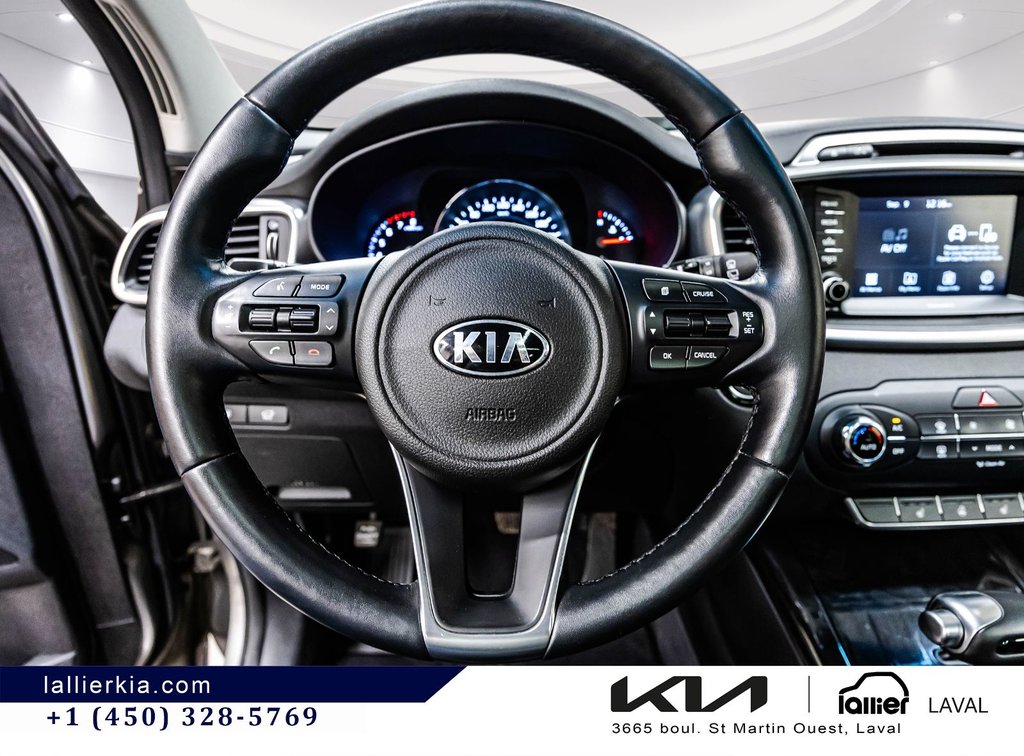 Kia Sorento EX+ 2018 à Montréal, Québec - 19 - w1024h768px