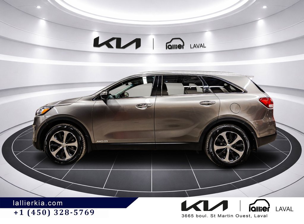 Kia Sorento EX+ 2018 à Montréal, Québec - 7 - w1024h768px