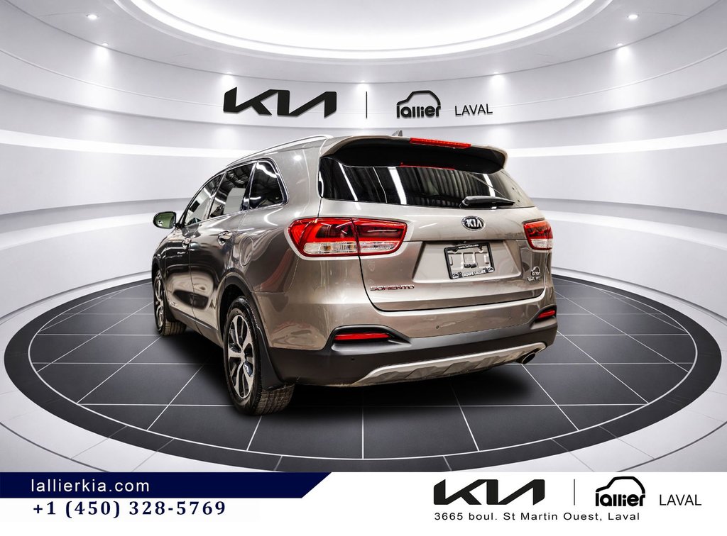 Kia Sorento EX+ 2018 à Montréal, Québec - 8 - w1024h768px