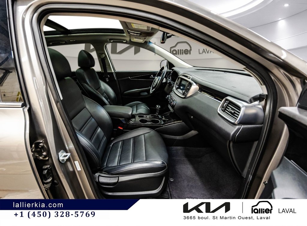 Kia Sorento EX+ 2018 à Montréal, Québec - 15 - w1024h768px