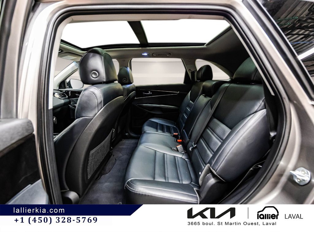 Kia Sorento EX+ 2018 à Montréal, Québec - 11 - w1024h768px