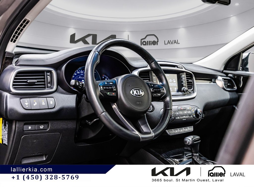 Kia Sorento EX+ 2018 à Montréal, Québec - 18 - w1024h768px