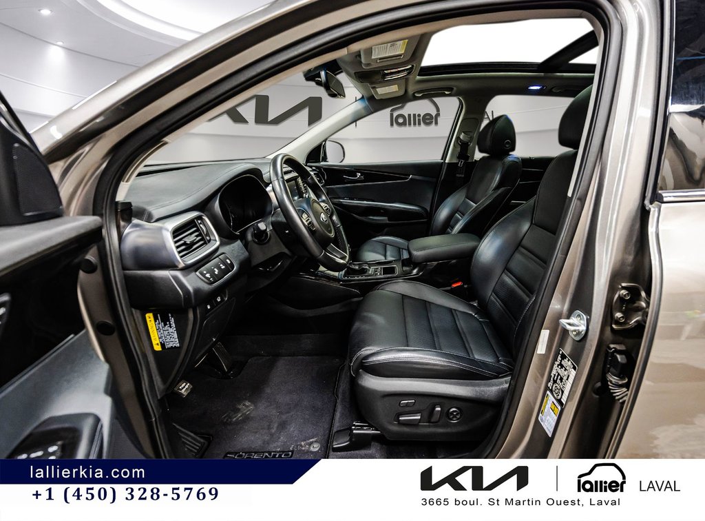 Kia Sorento EX+ 2018 à Montréal, Québec - 17 - w1024h768px
