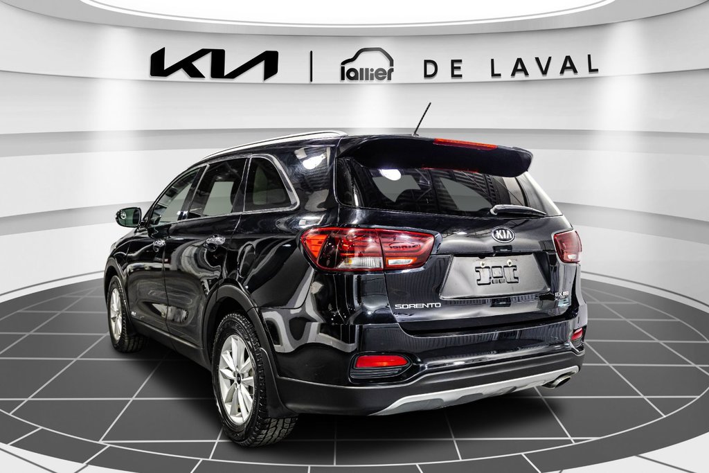 Kia Sorento EX 2.4 2019 à , Québec - 8 - w1024h768px