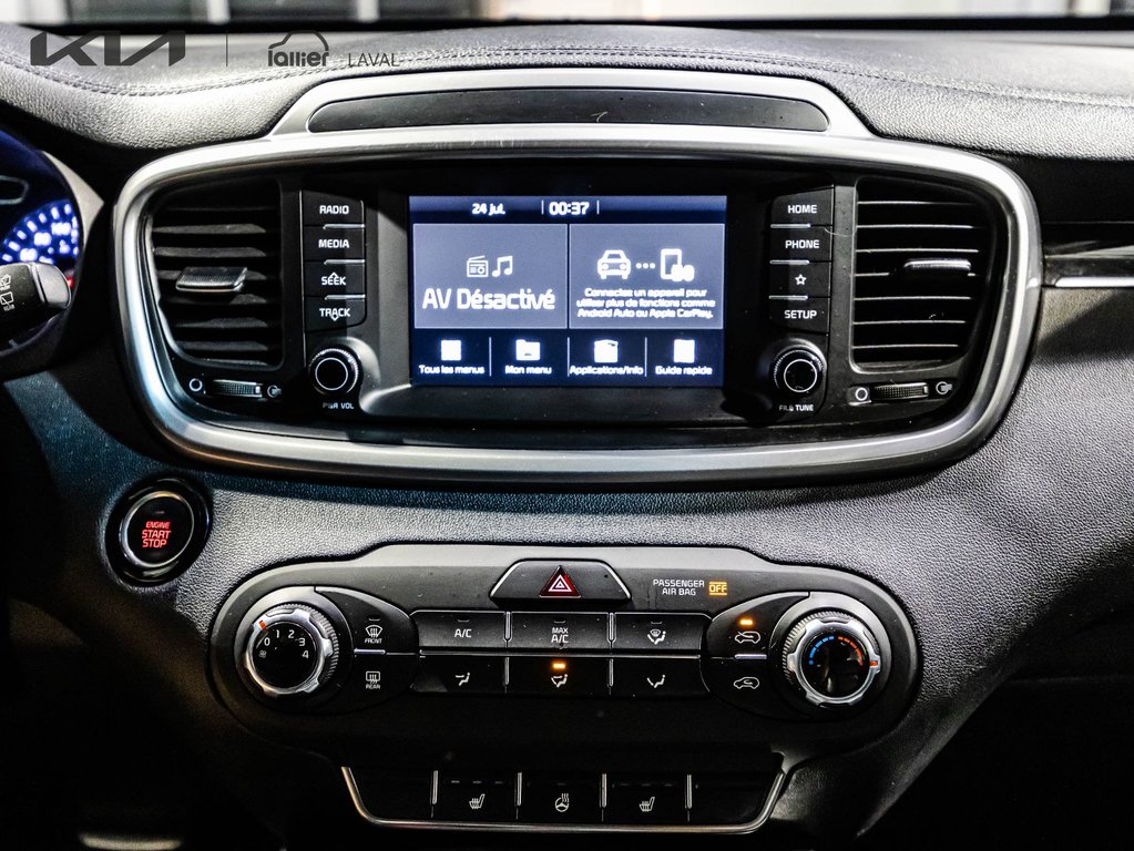 Kia Sorento EX 2.4 2019 à , Québec - 20 - w1024h768px