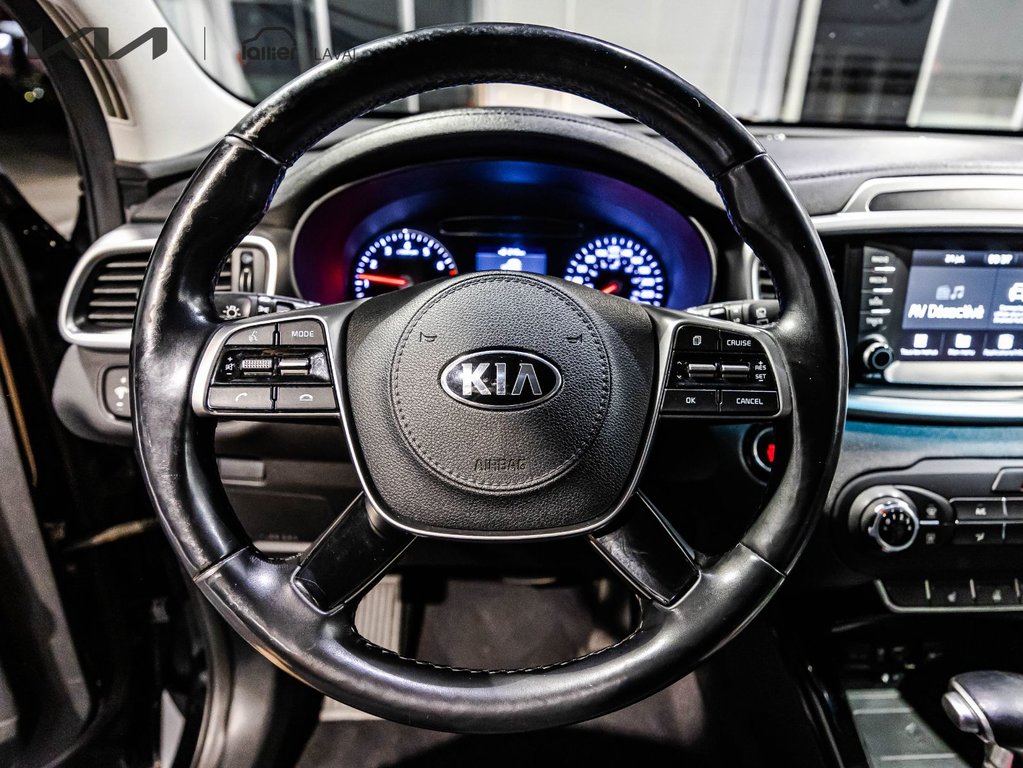 Kia Sorento EX 2.4 2019 à , Québec - 18 - w1024h768px