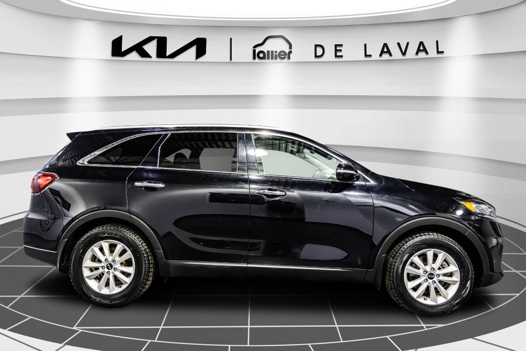 Kia Sorento EX 2.4 2019 à , Québec - 11 - w1024h768px