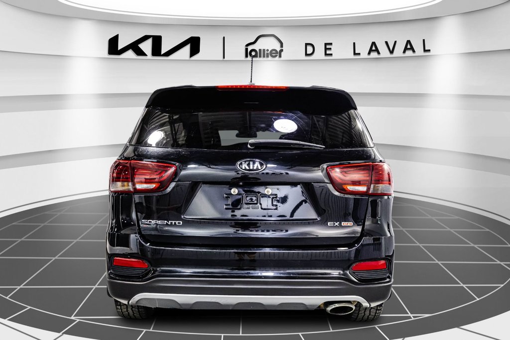 Kia Sorento EX 2.4 2019 à , Québec - 9 - w1024h768px
