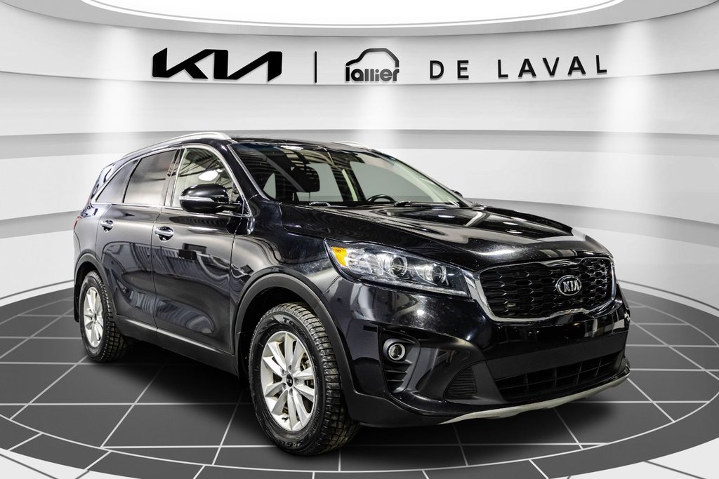 Kia Sorento EX 2.4 2019 à , Québec - 12 - w1024h768px