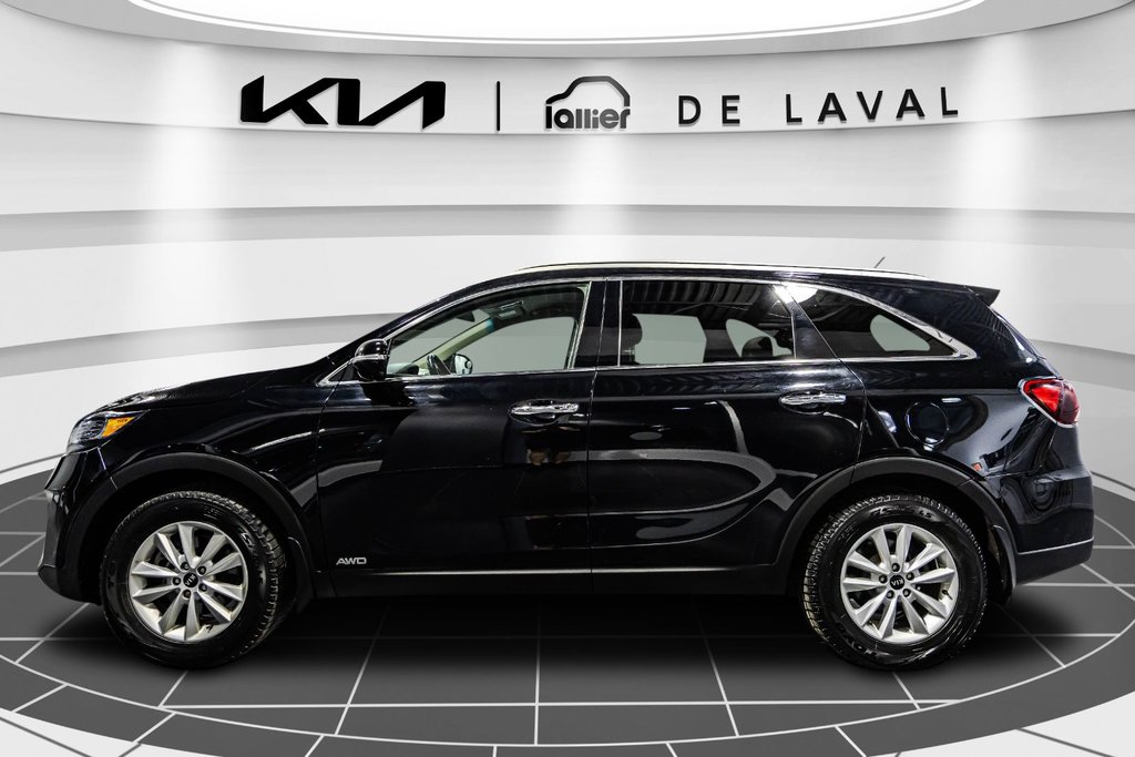 Kia Sorento EX 2.4 2019 à , Québec - 7 - w1024h768px