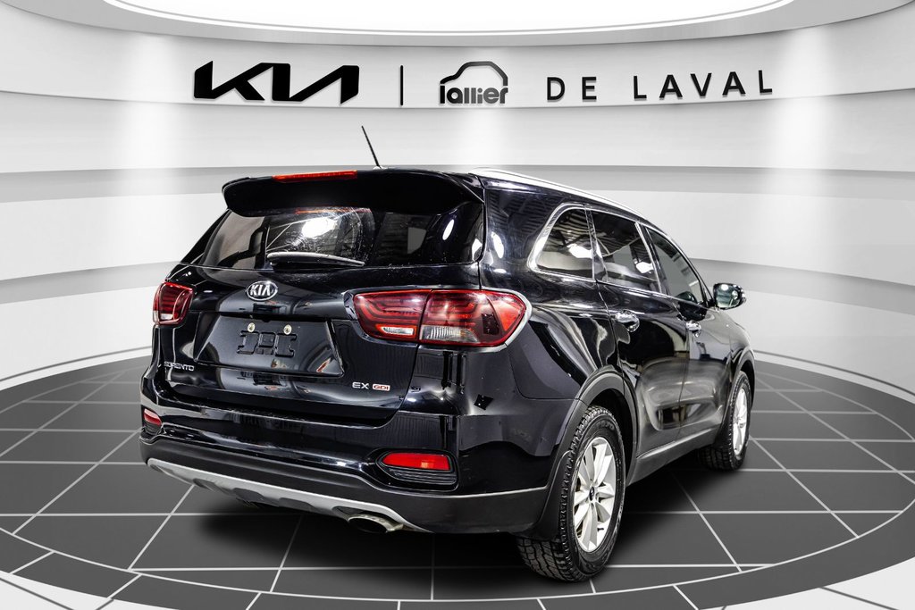 Kia Sorento EX 2.4 2019 à , Québec - 10 - w1024h768px
