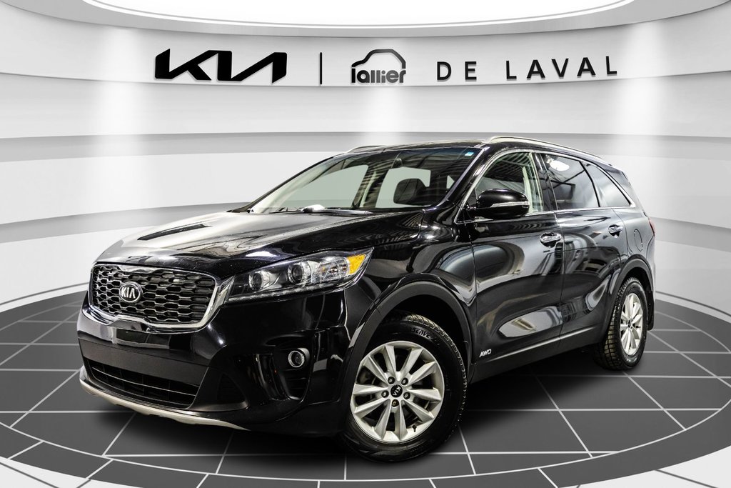 Kia Sorento EX 2.4 2019 à , Québec - 1 - w1024h768px
