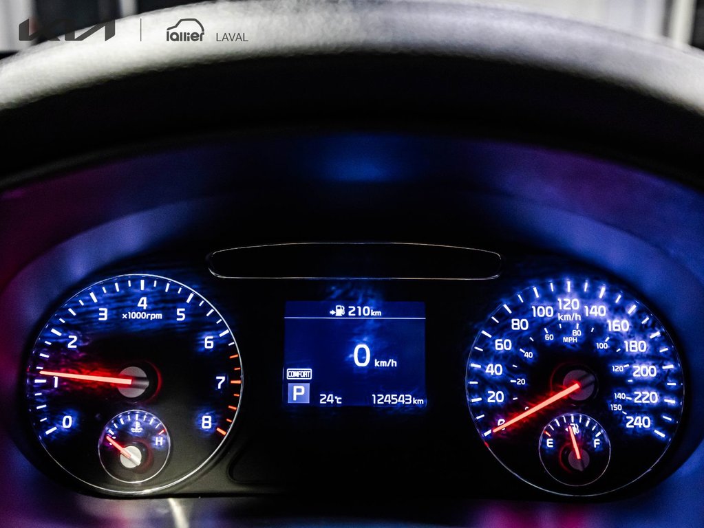 Kia Sorento EX 2.4 2019 à , Québec - 19 - w1024h768px
