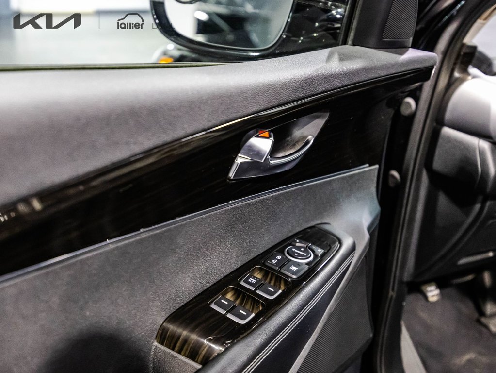 Kia Sorento EX 2.4 2019 à , Québec - 23 - w1024h768px