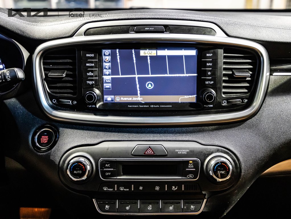 Kia Sorento SXL Limited 2019 à , Québec - 14 - w1024h768px