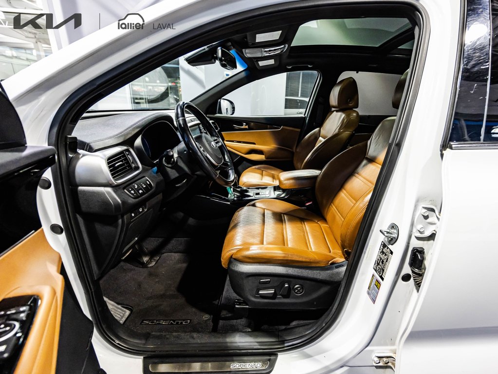 Kia Sorento SXL Limited 2019 à , Québec - 9 - w1024h768px