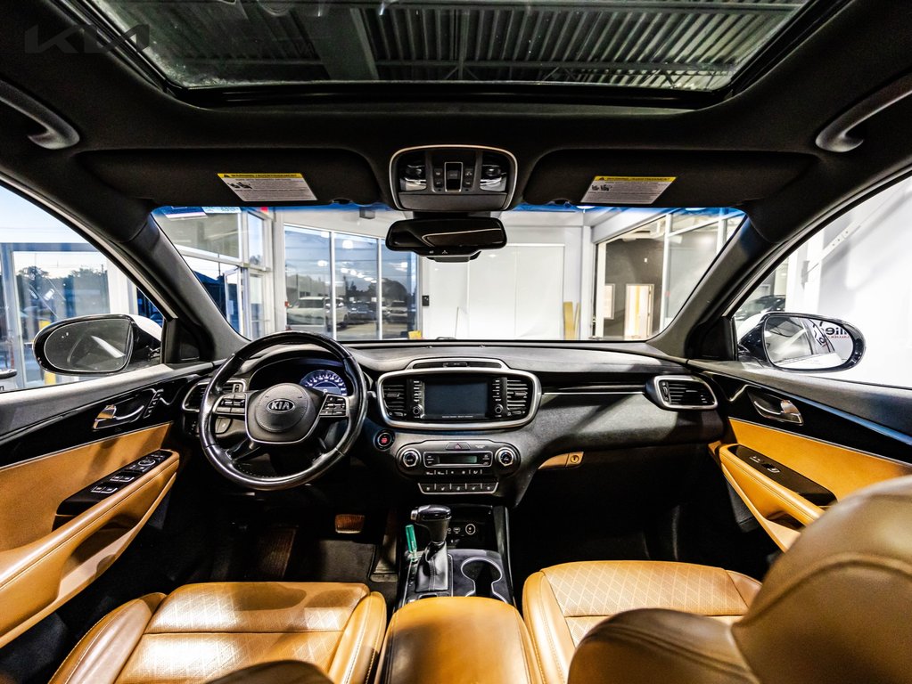 Kia Sorento SXL Limited 2019 à , Québec - 16 - w1024h768px