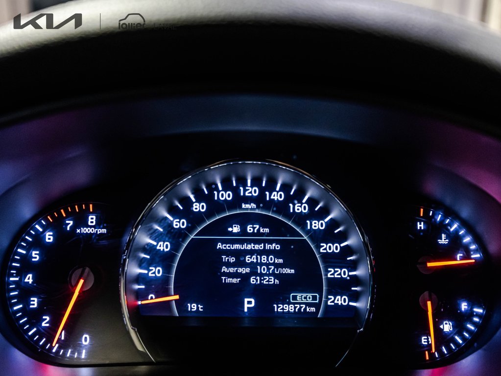 Kia Sorento SXL Limited 2019 à , Québec - 13 - w1024h768px
