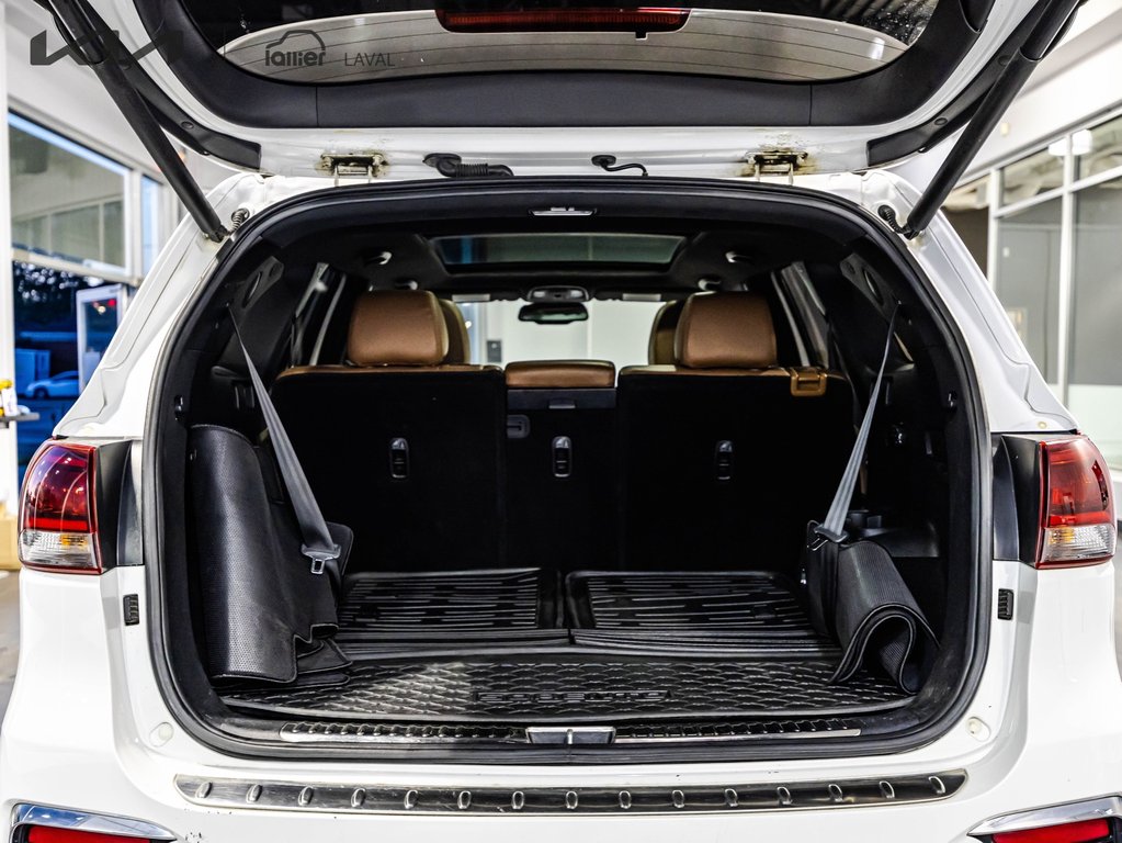Kia Sorento SXL Limited 2019 à , Québec - 18 - w1024h768px