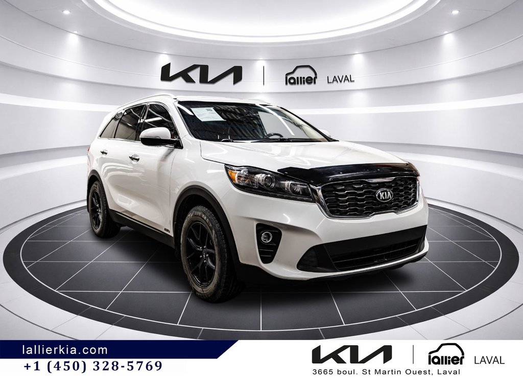 Kia Sorento LX V6 2019 à Montréal, Québec - 10 - w1024h768px