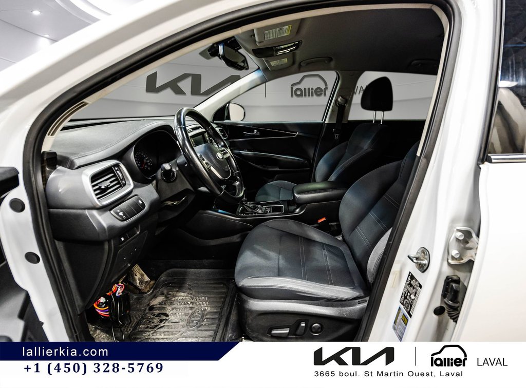 Kia Sorento LX V6 2019 à Montréal, Québec - 15 - w1024h768px