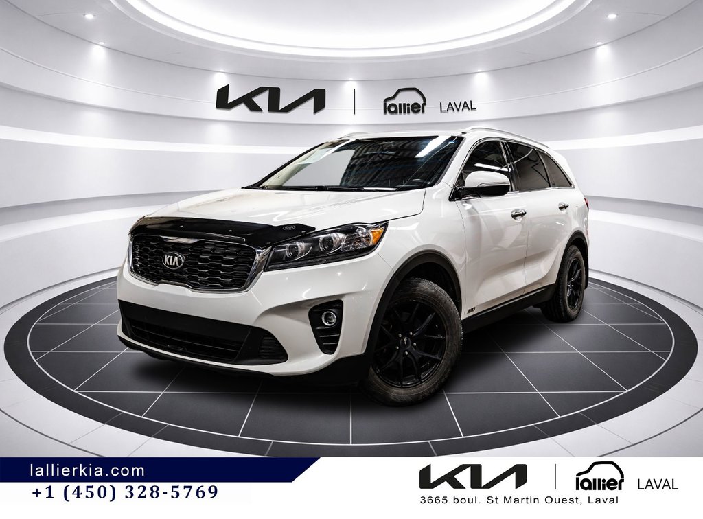 Kia Sorento LX V6 2019 à Montréal, Québec - 1 - w1024h768px