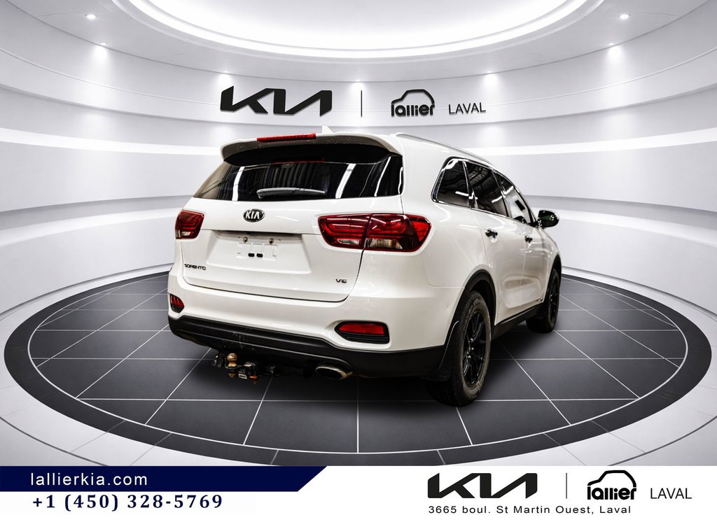 Kia Sorento LX V6 2019 à Montréal, Québec - 9 - w1024h768px