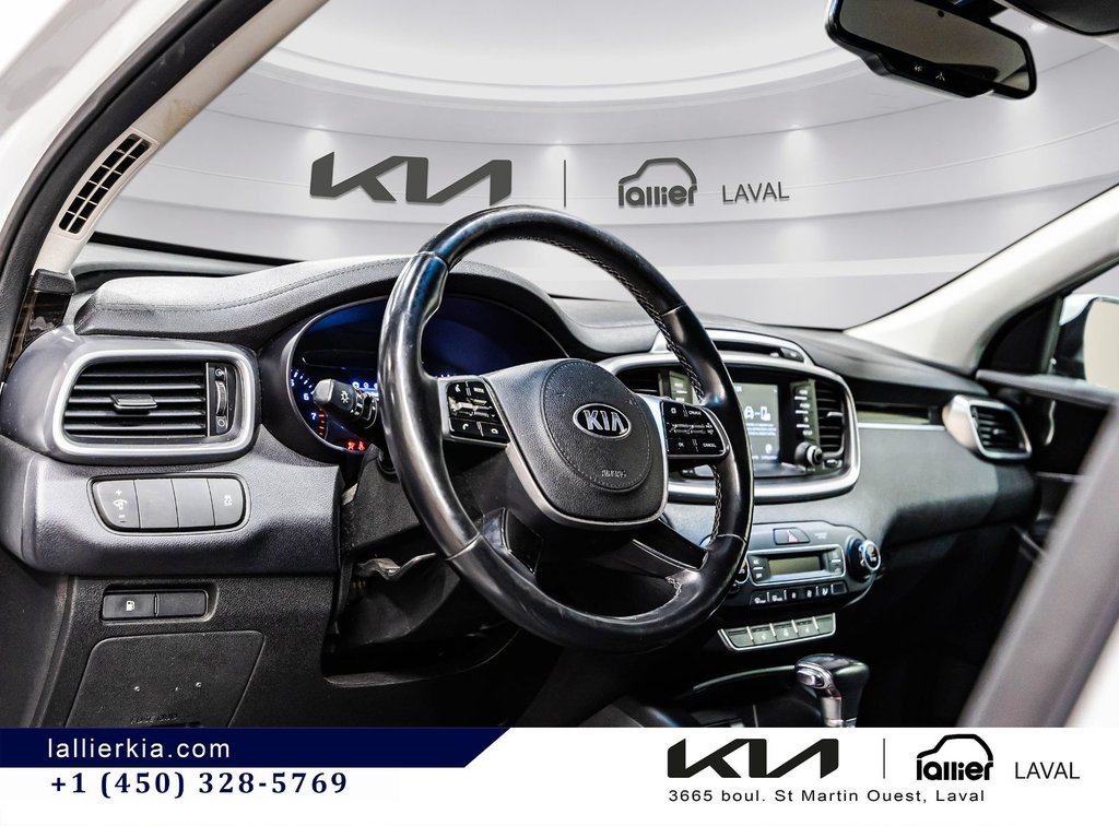 Kia Sorento LX V6 2019 à Montréal, Québec - 16 - w1024h768px
