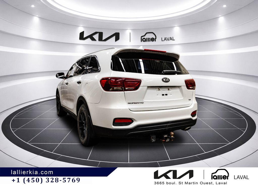 Kia Sorento LX V6 2019 à Montréal, Québec - 7 - w1024h768px