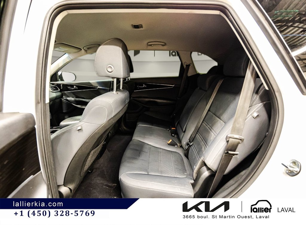 Kia Sorento LX V6 2019 à Montréal, Québec - 12 - w1024h768px