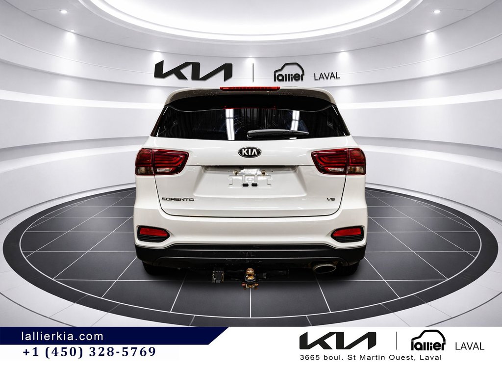 Kia Sorento LX V6 2019 à Montréal, Québec - 8 - w1024h768px