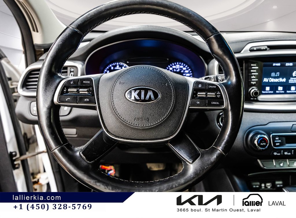 Kia Sorento LX V6 2019 à Montréal, Québec - 17 - w1024h768px