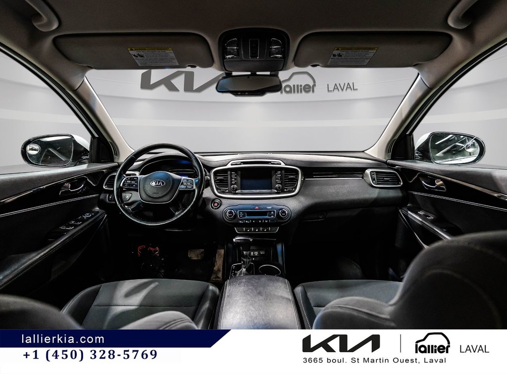 Kia Sorento LX V6 2019 à Montréal, Québec - 13 - w1024h768px