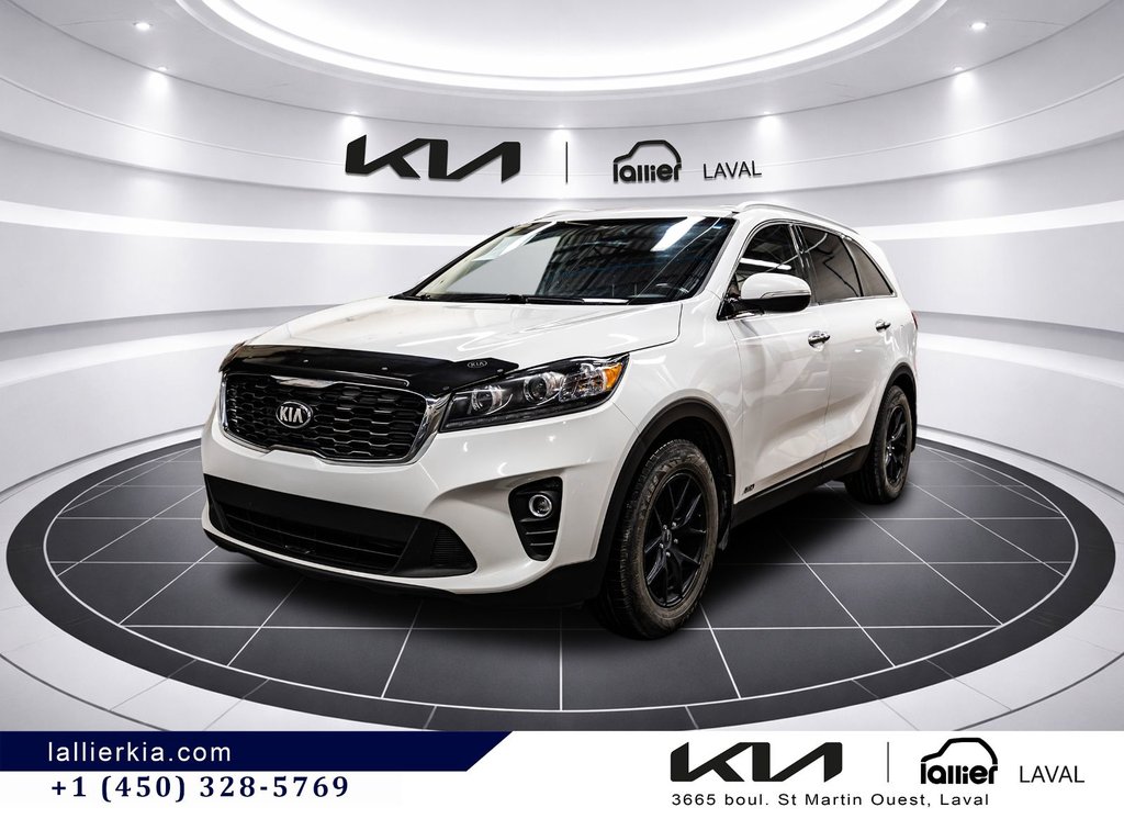 Kia Sorento LX V6 2019 à Montréal, Québec - 5 - w1024h768px