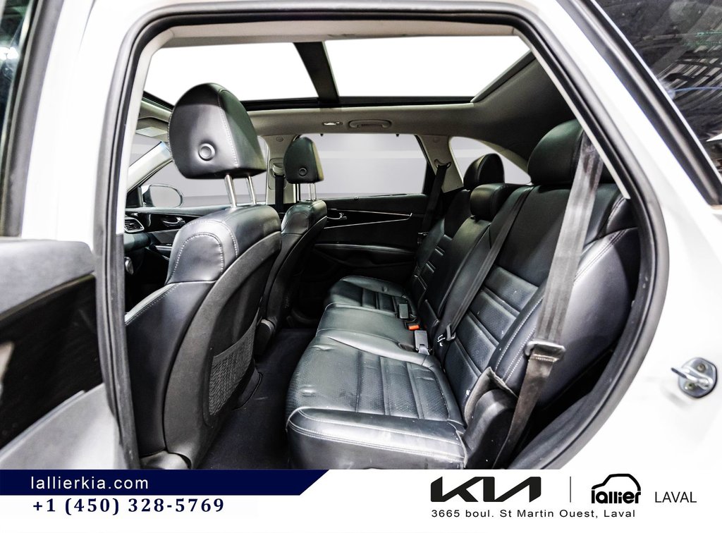 Kia Sorento EX Premium 2019 à Montréal, Québec - 17 - w1024h768px