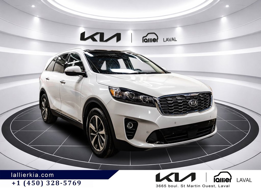 Kia Sorento EX Premium 2019 à Montréal, Québec - 1 - w1024h768px