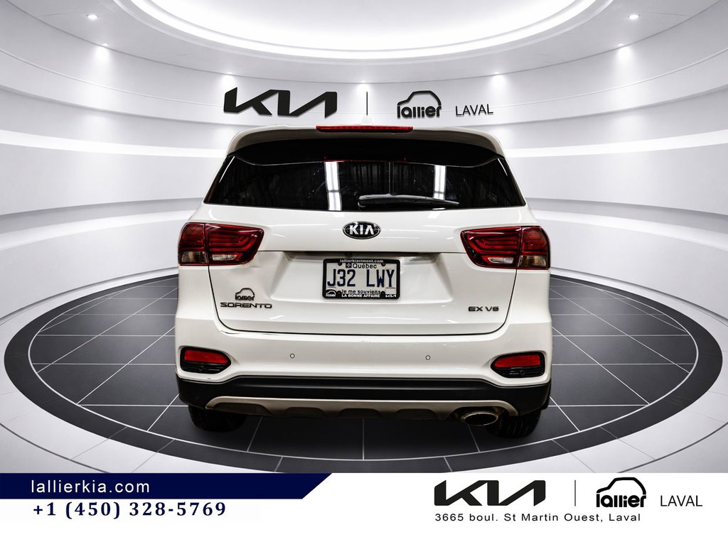 Kia Sorento EX Premium 2019 à Montréal, Québec - 8 - w1024h768px