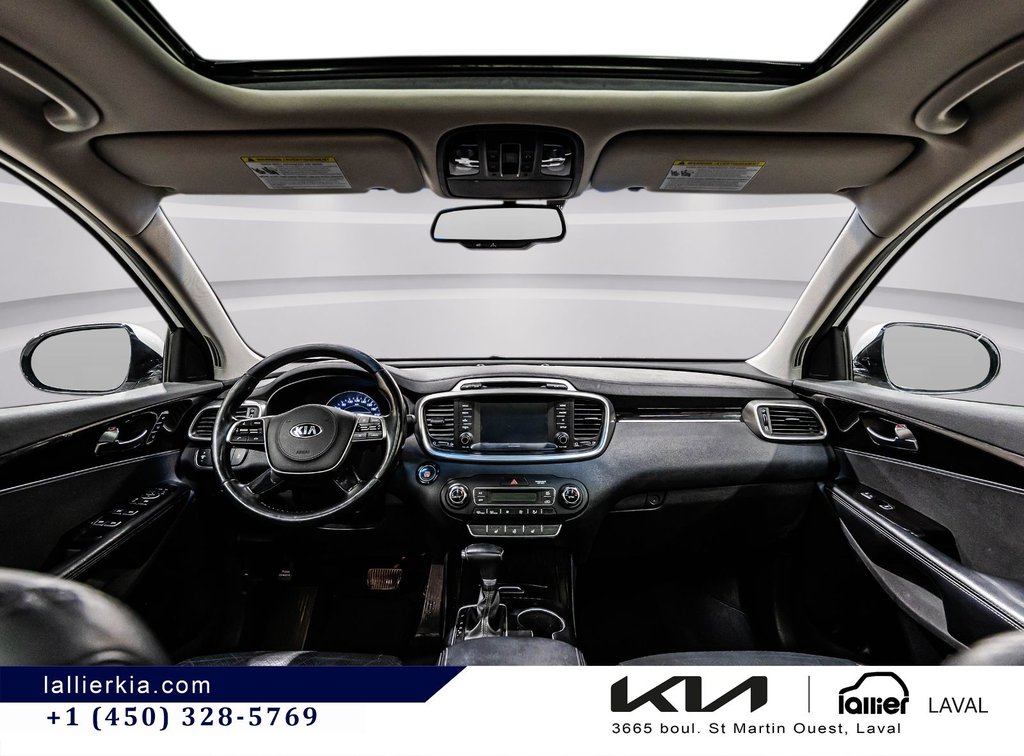 Kia Sorento EX Premium 2019 à Montréal, Québec - 18 - w1024h768px