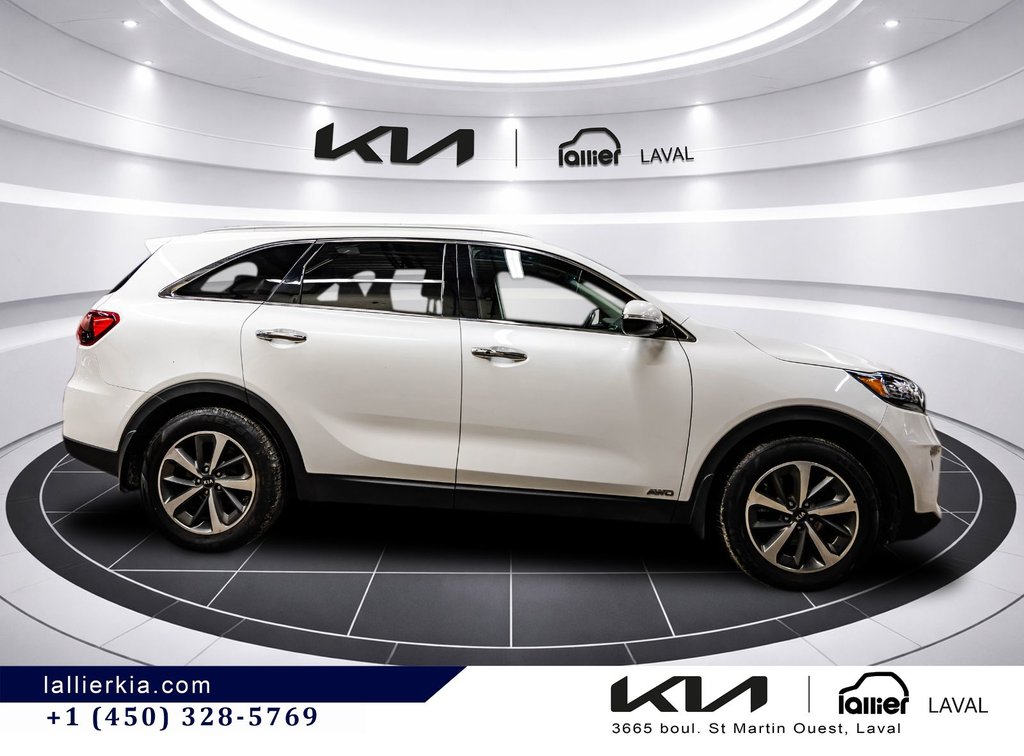 Kia Sorento EX Premium 2019 à Montréal, Québec - 10 - w1024h768px