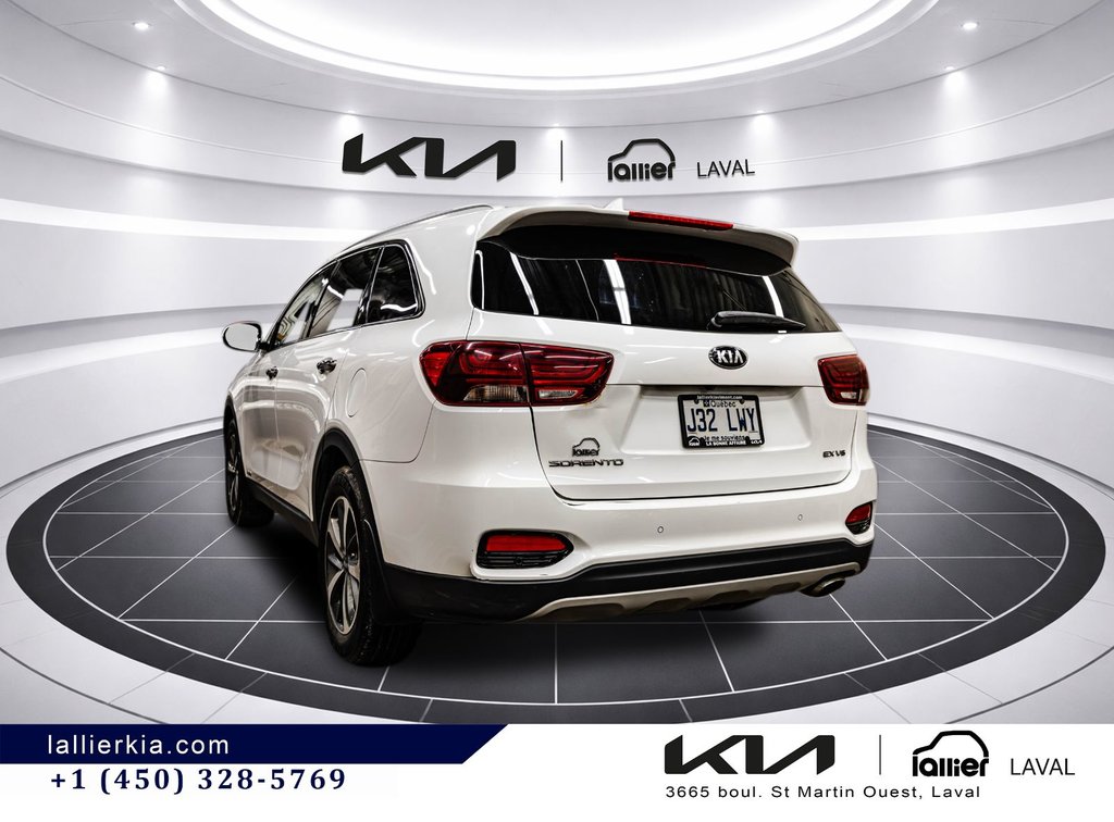 Kia Sorento EX Premium 2019 à Montréal, Québec - 7 - w1024h768px