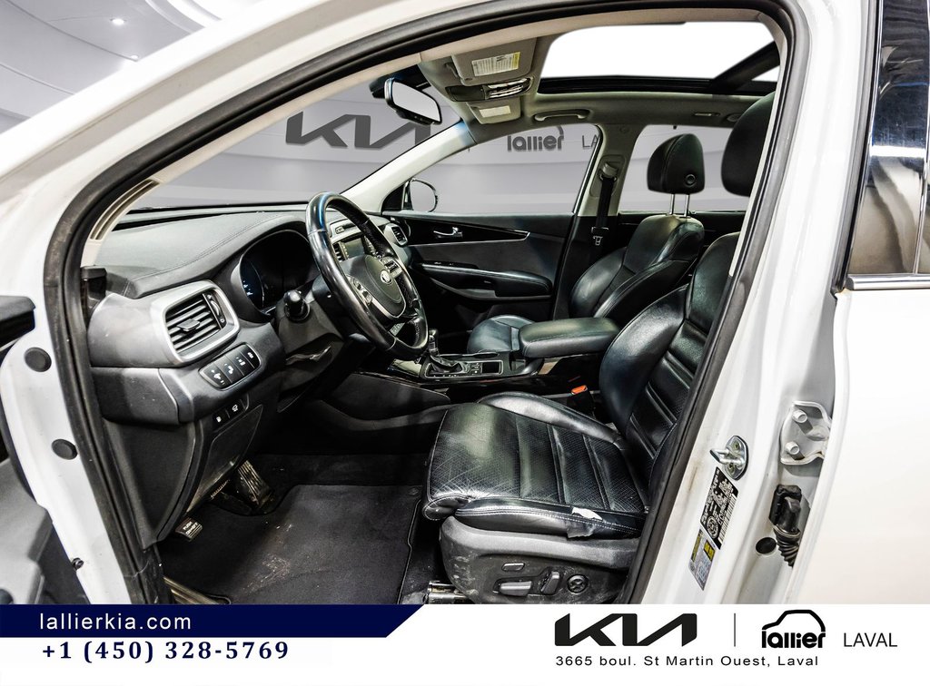 Kia Sorento EX Premium 2019 à Montréal, Québec - 11 - w1024h768px