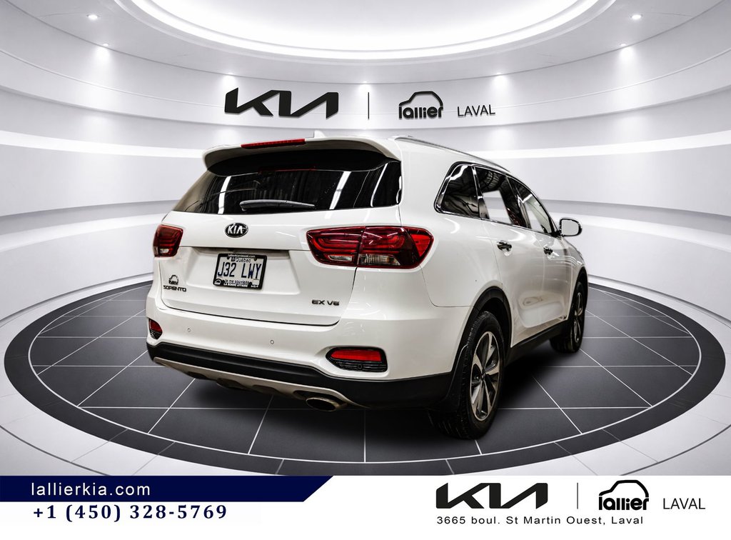 Kia Sorento EX Premium 2019 à Montréal, Québec - 9 - w1024h768px