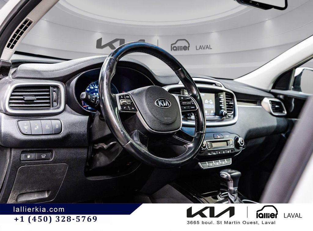 Kia Sorento EX Premium 2019 à Montréal, Québec - 12 - w1024h768px