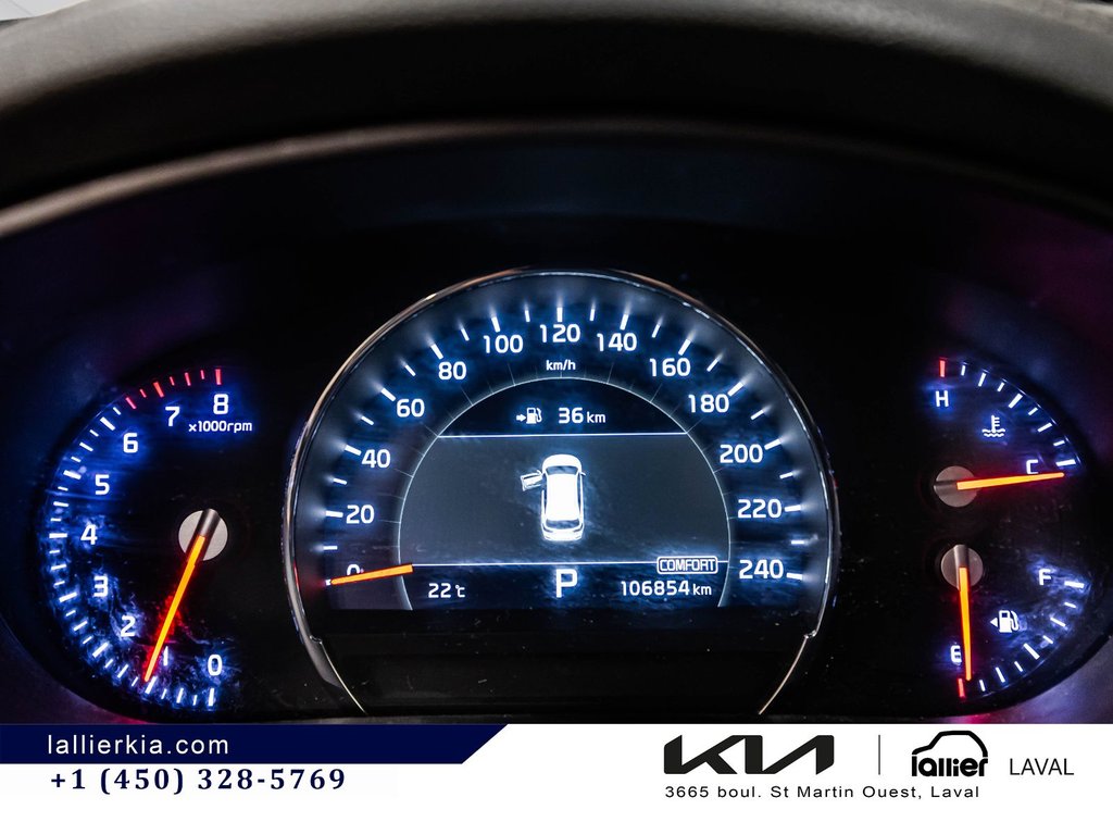 Kia Sorento EX Premium 2019 à Montréal, Québec - 14 - w1024h768px