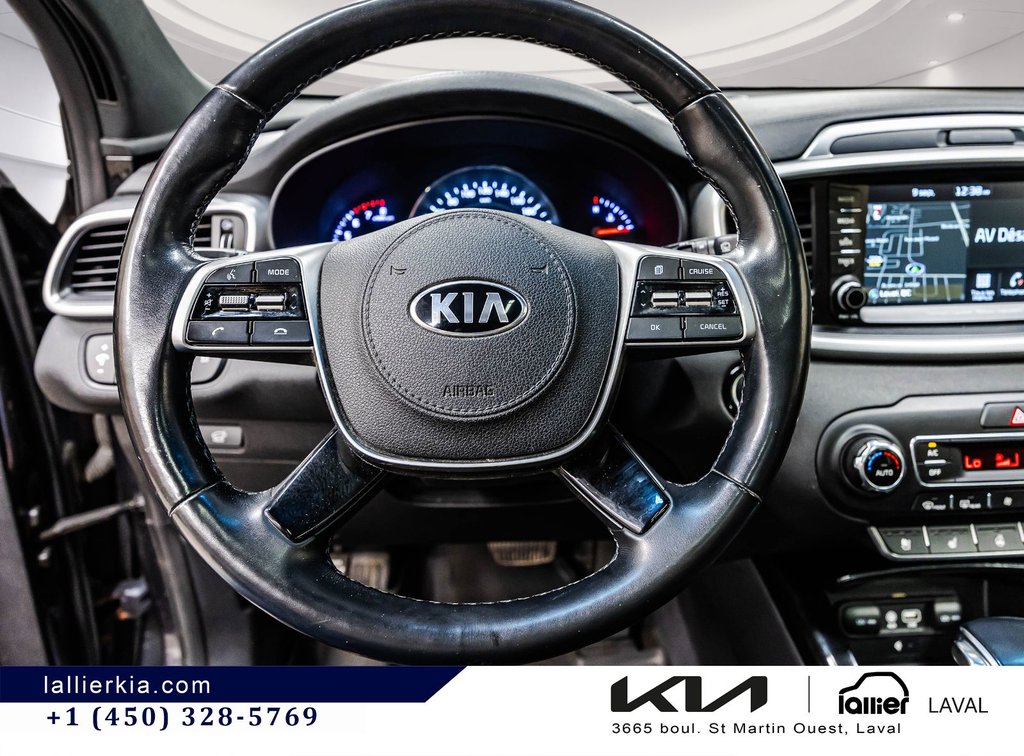 2019 Kia Sorento SXL Limited in Montréal, Quebec - 22 - w1024h768px